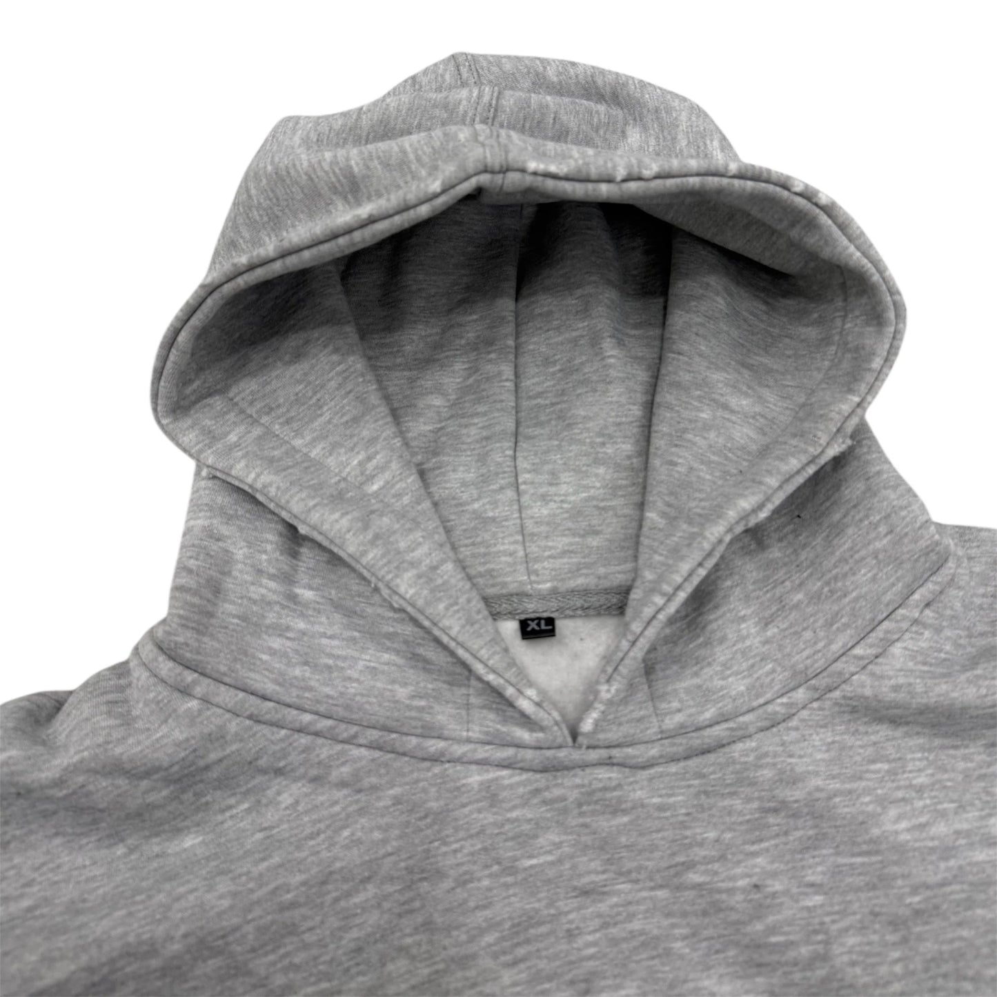 Gray Monster Hoodie