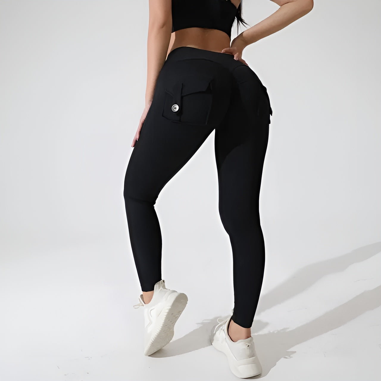 The Viral Cargo Leggings