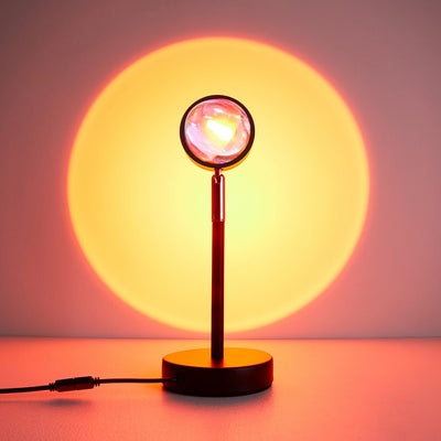 Sunset Lamp