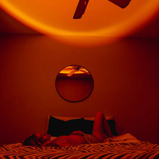 Sunset Lamp