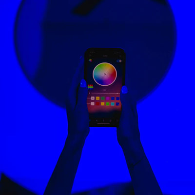 Sunset Lamp
