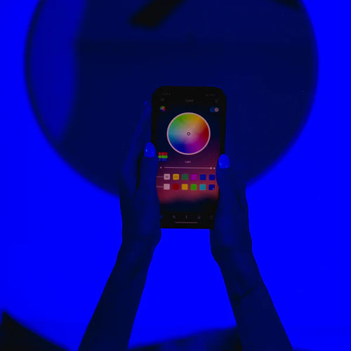 Sunset Lamp