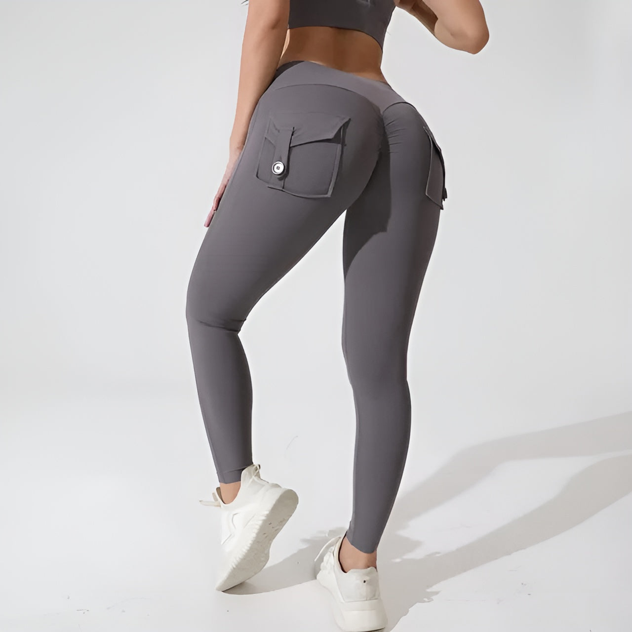 The Viral Cargo Leggings