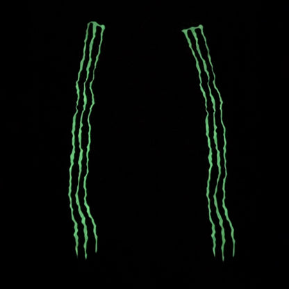 Gray Monster Sweatpants