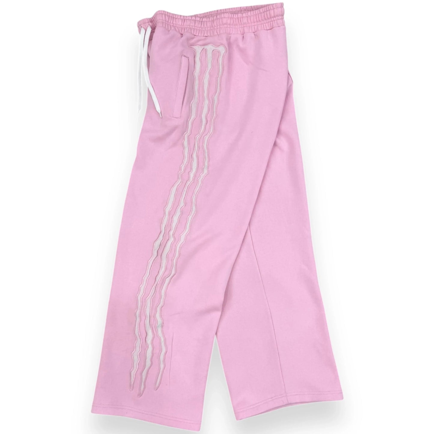 Pink Monster Sweatpants
