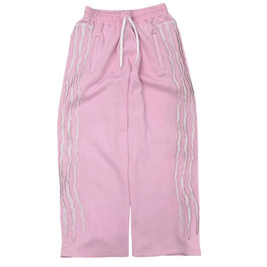 Pink Monster Sweatpants
