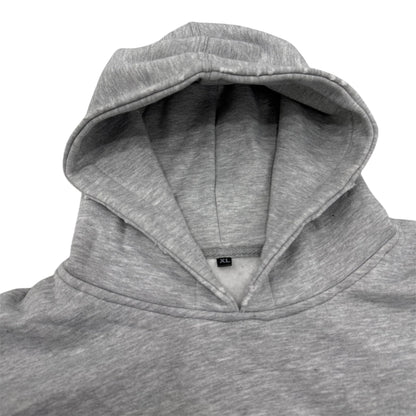 Gray Monster Hoodie