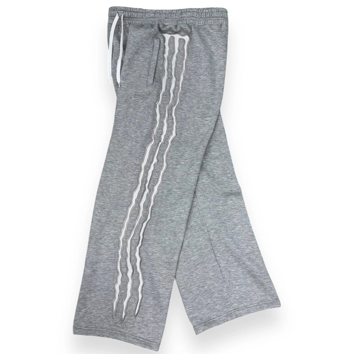 Gray Monster Sweatpants