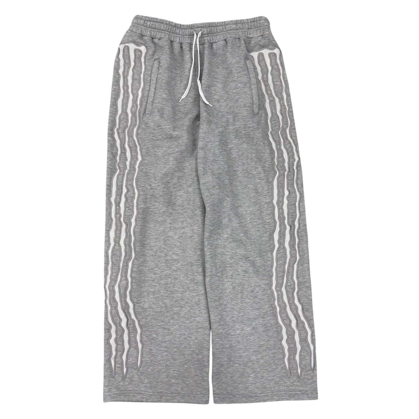 Gray Monster Sweatpants